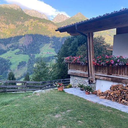 Nebenhaus Sagritzerwirt Bed & Breakfast Grosskirchheim Ngoại thất bức ảnh